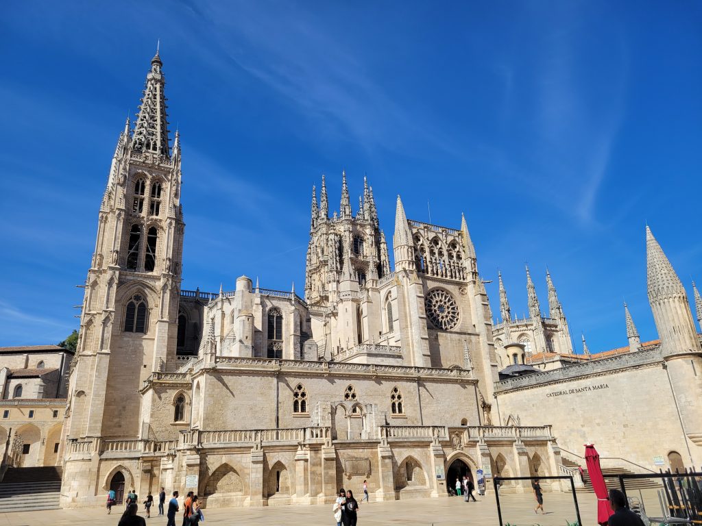 The Cathedral of Santa Maria