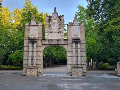 Pamplona to Puente la Reina