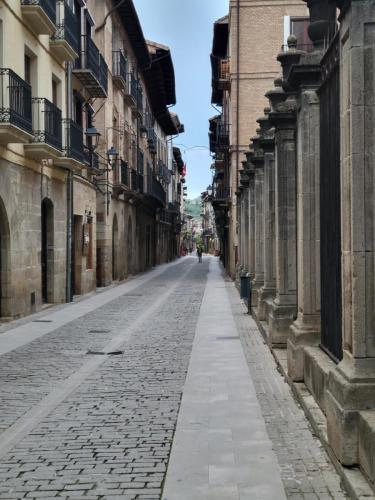 Puente la Reina to Estella