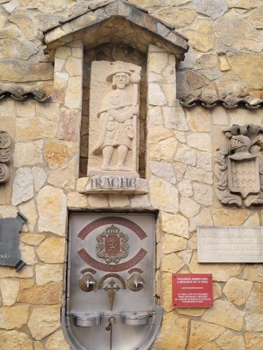 Wine Fountain of Bodegas Irache