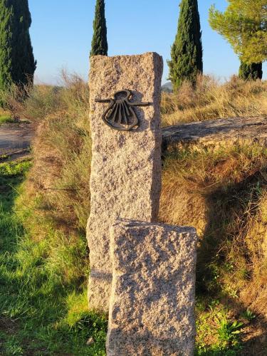 More camino signage