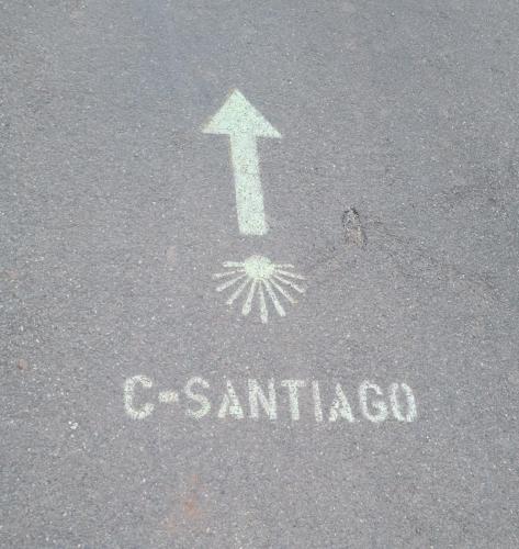 New camino signs