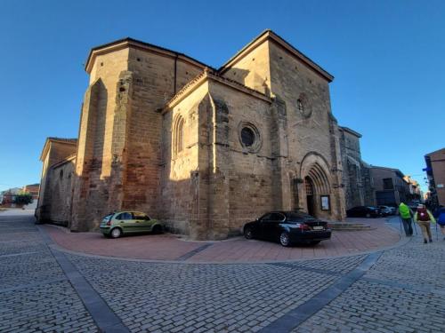 Church in Granon