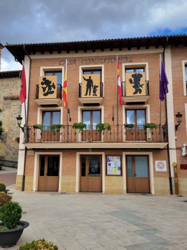 City Hall in Belorado