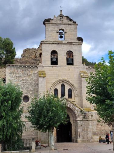 Church facade