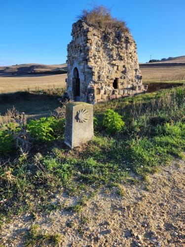 Ruins of very small Monastery