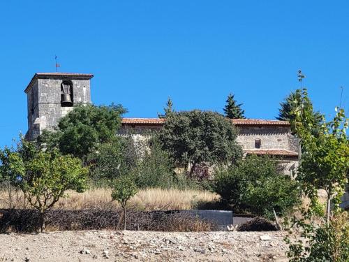 Small town church