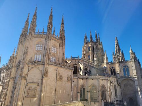 Day in Burgos