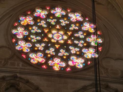 Cathedral chapel.window