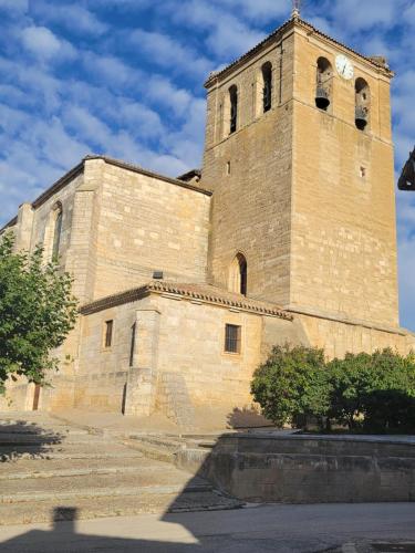 Church in Tarjados