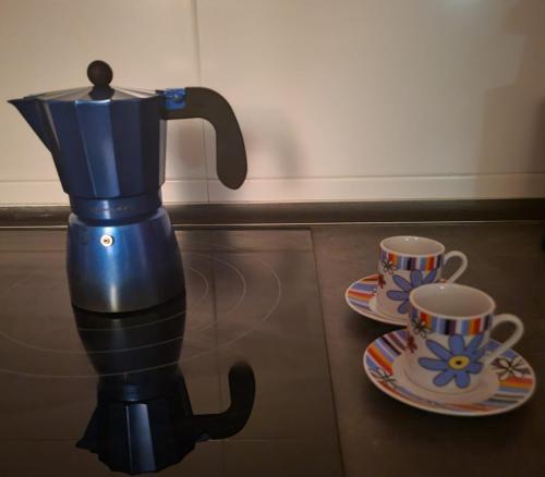 Bialetti for delicious coffee!