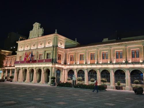 Old city hall