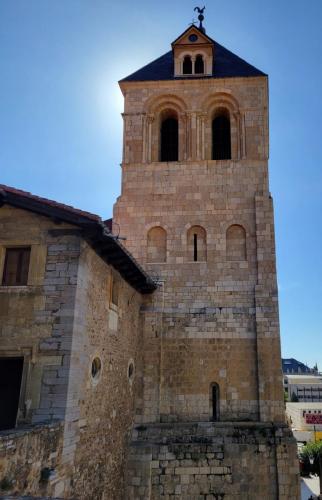 San Isodoro bell tower