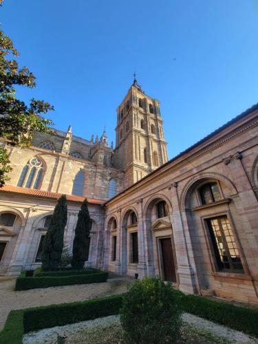 Inner courtyard