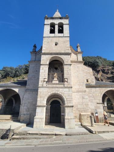 Church in Molinaseca