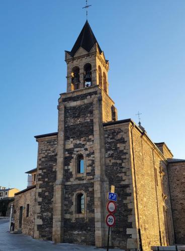 Basillica de la Encina in Ponferrada