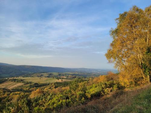 Magnificent views just keep on coming!