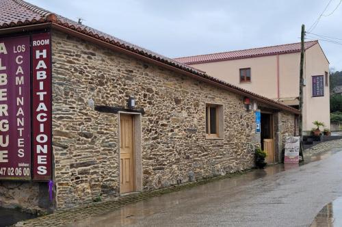 Our Albergue Los Caminantes