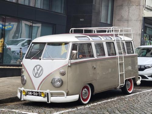 What?? VW Bus...