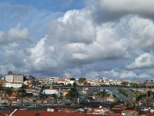 View from Barao Fladgate rooftop