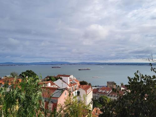 View from the castle